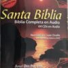 CD-RVR 2000 Audio Español Biblia Completa (64 CD + Bono) - Juan Albert Ovalle