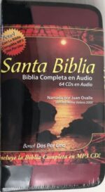CD-RVR 2000 Audio Español Biblia Completa (64 CD + Bono) - Juan Albert Ovalle
