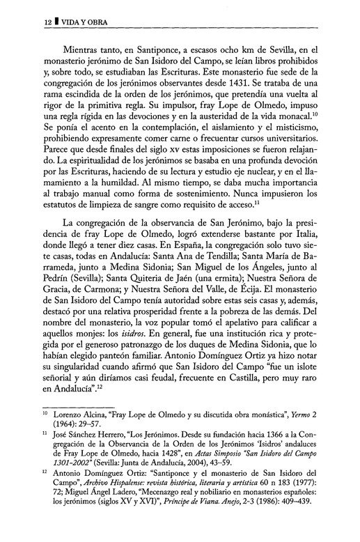 Casiodoro De Reina: Su vida, Biblia y Teología - Tapa Blanda - Andrés Messmer - Imagen 11