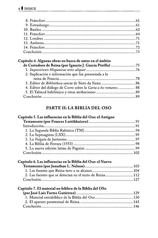 Casiodoro De Reina: Su vida, Biblia y Teología - Tapa Blanda - Andrés Messmer - Imagen 4