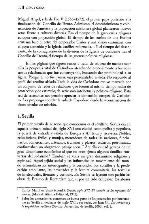 Casiodoro De Reina: Su vida, Biblia y Teología - Tapa Blanda - Andrés Messmer - Imagen 9