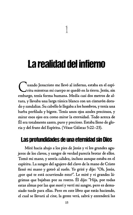 Una Revelación Divina De Los Engaños De Satanás - Tapa Blanda - Mary K. Baxter - Imagen 5