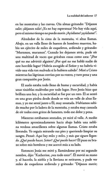 Una Revelación Divina De Los Engaños De Satanás - Tapa Blanda - Mary K. Baxter - Imagen 7