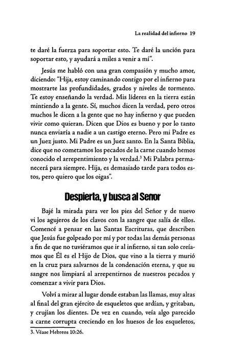 Una Revelación Divina De Los Engaños De Satanás - Tapa Blanda - Mary K. Baxter - Imagen 9