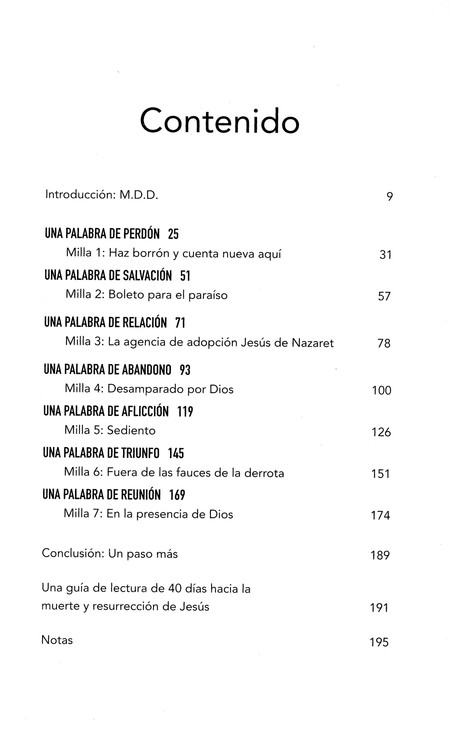 Milagro De 7 Millas - Tapa Blanda - Steven Furtick - Imagen 3