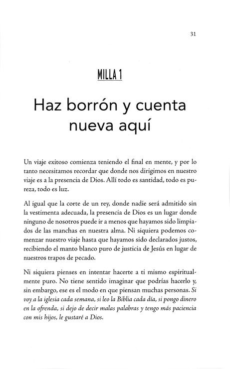 Milagro De 7 Millas - Tapa Blanda - Steven Furtick - Imagen 4
