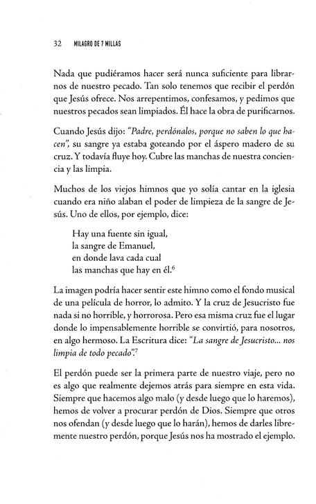 Milagro De 7 Millas - Tapa Blanda - Steven Furtick - Imagen 5