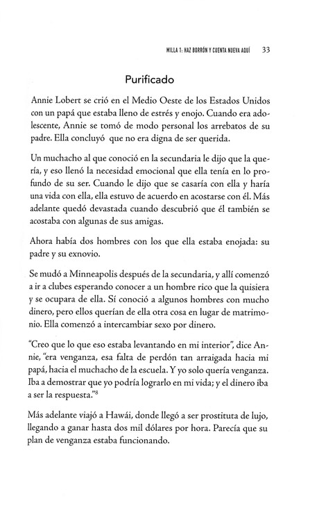 Milagro De 7 Millas - Tapa Blanda - Steven Furtick - Imagen 6