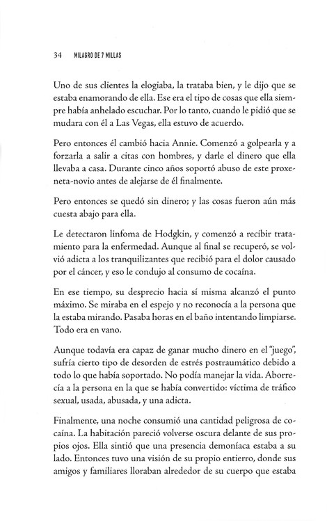 Milagro De 7 Millas - Tapa Blanda - Steven Furtick - Imagen 7