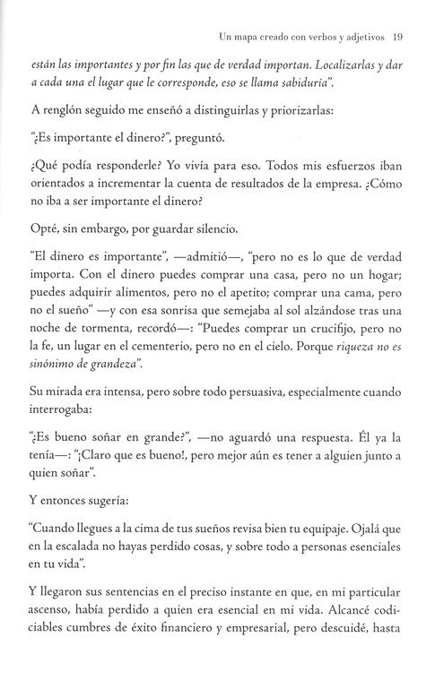 Peldaños A La Cumbre - Tapa Blanda - José Luis Navajo - Imagen 6