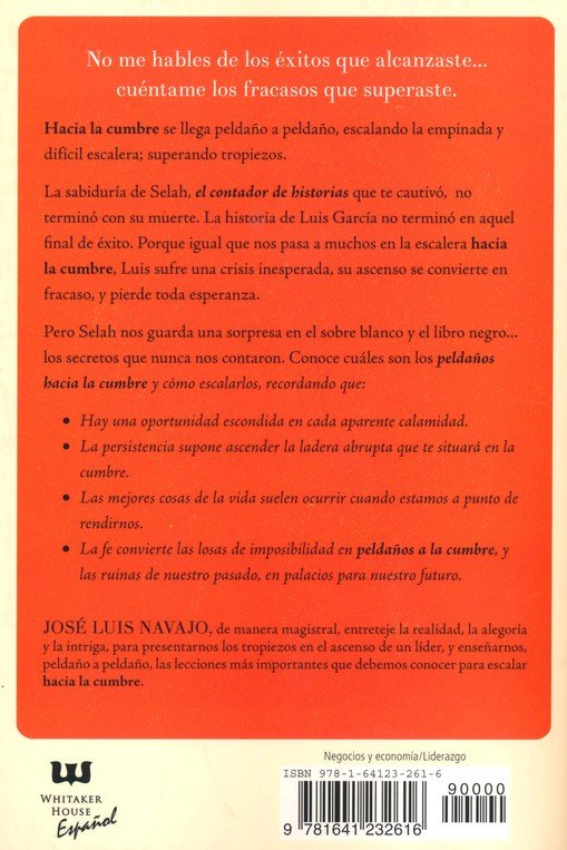 Peldaños A La Cumbre - Tapa Blanda - José Luis Navajo - Imagen 11