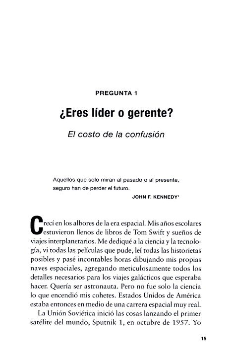 El Líder Guiado Por La Visión - Tapa Blanda - Michael Hyatt - Imagen 5