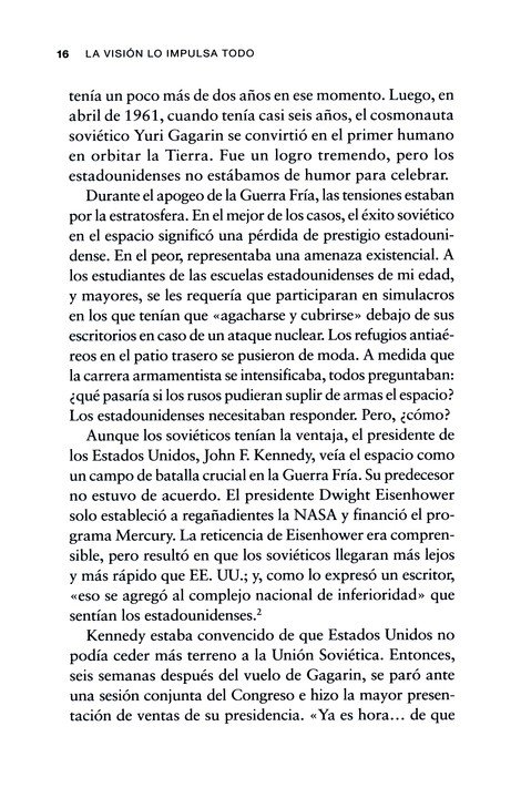 El Líder Guiado Por La Visión - Tapa Blanda - Michael Hyatt - Imagen 6