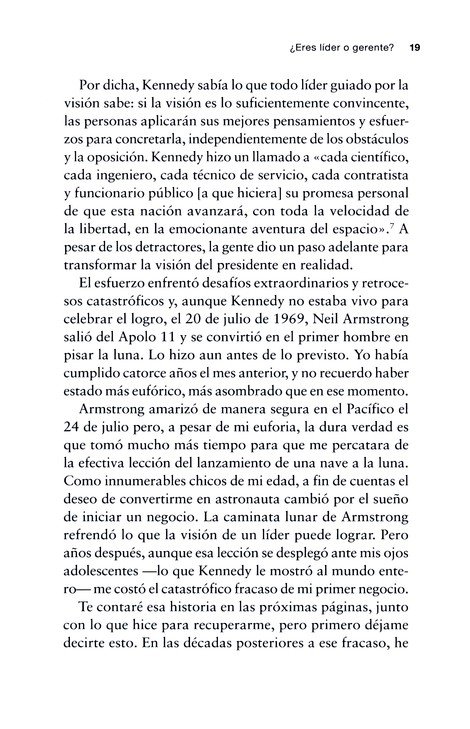 El Líder Guiado Por La Visión - Tapa Blanda - Michael Hyatt - Imagen 9