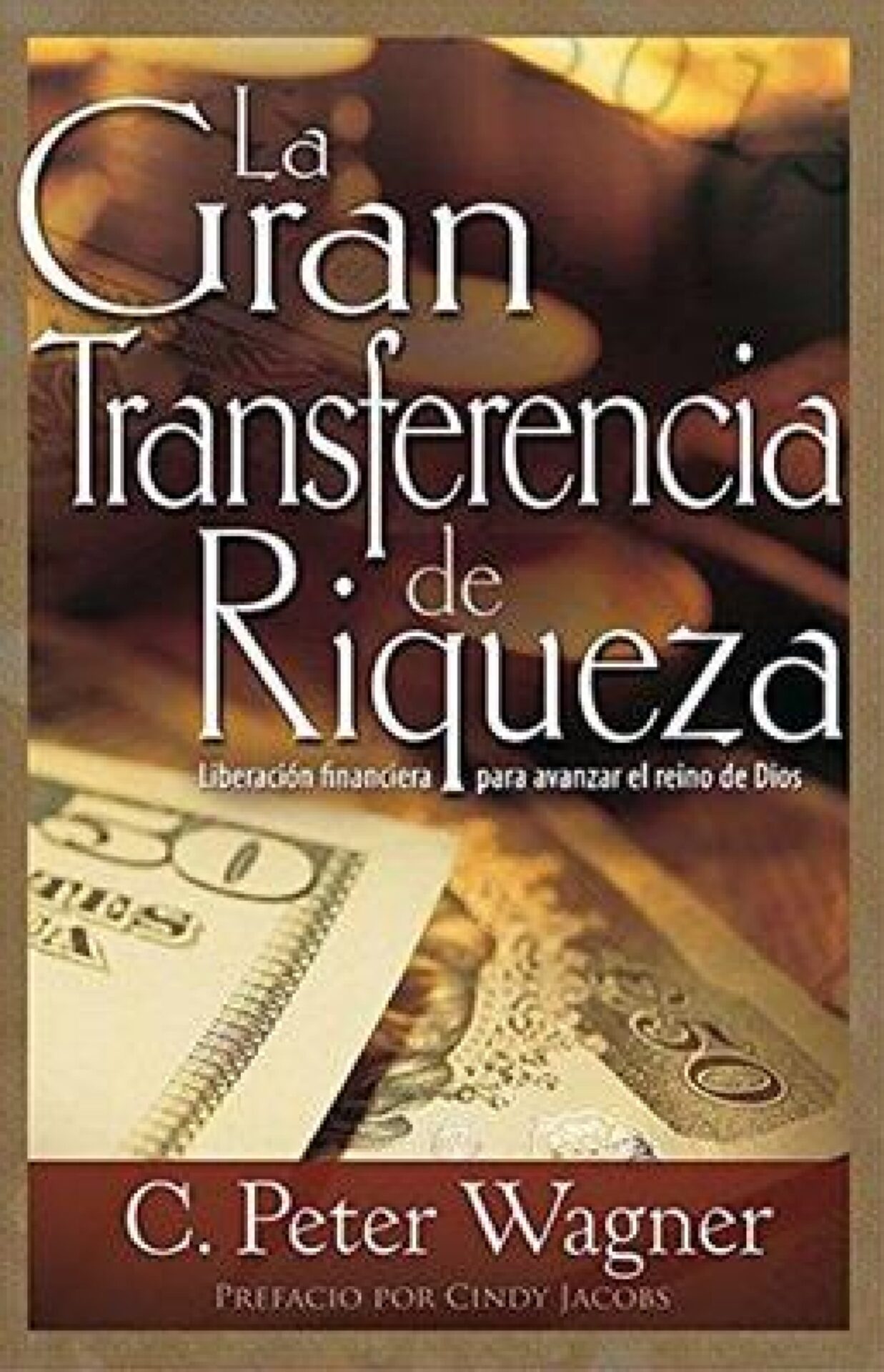 La Gran Transferencia De Riqueza - Tapa Blanda - Peter Wagner