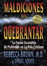 Maldiciones Sin Quebrantar - Tapa Blanda - Rebecca Brown