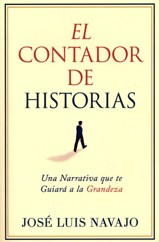 El Contador de Historias - Tapa Blanda - José Luis Navajo - Imagen 2