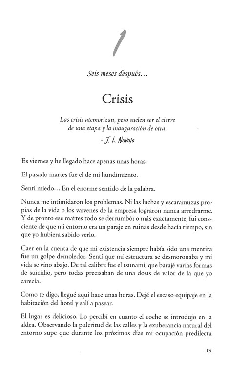 El Contador de Historias - Tapa Blanda - José Luis Navajo - Imagen 5