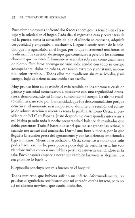 El Contador de Historias - Tapa Blanda - José Luis Navajo - Imagen 8