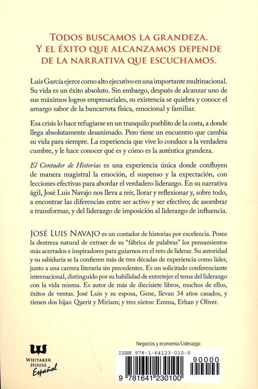El Contador de Historias - Tapa Blanda - José Luis Navajo - Imagen 11