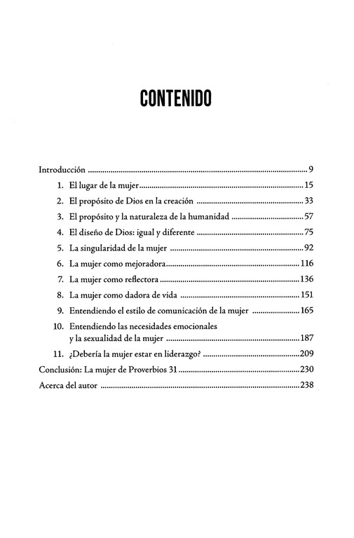 Entendiendo El Propósito Y El Poder De La Mujer - Tapa Blanda - Myles Munroe - Imagen 3