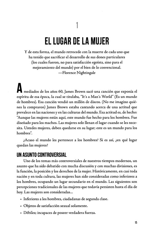 Entendiendo El Propósito Y El Poder De La Mujer - Tapa Blanda - Myles Munroe - Imagen 4