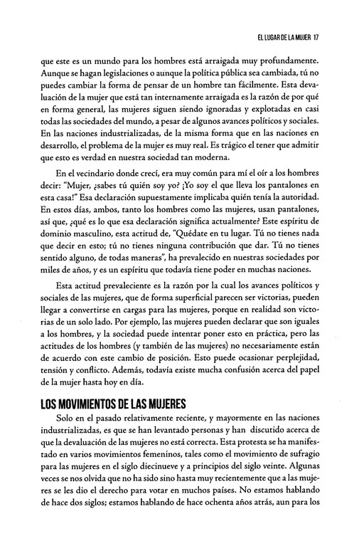Entendiendo El Propósito Y El Poder De La Mujer - Tapa Blanda - Myles Munroe - Imagen 6
