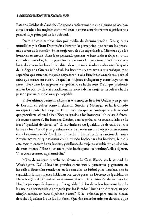 Entendiendo El Propósito Y El Poder De La Mujer - Tapa Blanda - Myles Munroe - Imagen 7