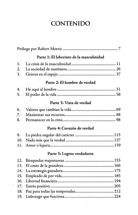 Un Hombre De Verdad - Tapa Blanda - Edwin Louis Cole - Imagen 3