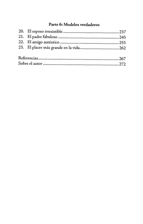 Un Hombre De Verdad - Tapa Blanda - Edwin Louis Cole - Imagen 4