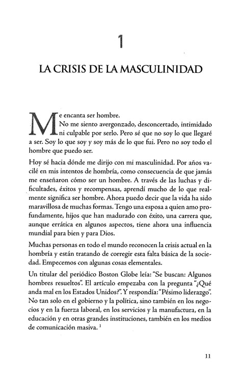 Un Hombre De Verdad - Tapa Blanda - Edwin Louis Cole - Imagen 5