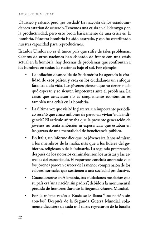 Un Hombre De Verdad - Tapa Blanda - Edwin Louis Cole - Imagen 6
