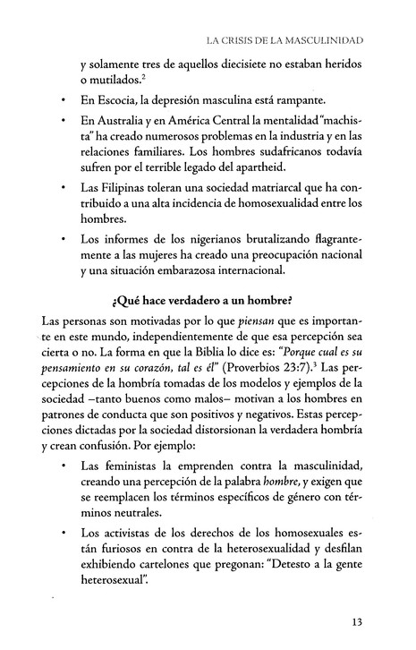 Un Hombre De Verdad - Tapa Blanda - Edwin Louis Cole - Imagen 7