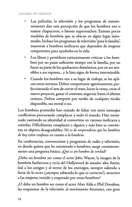 Un Hombre De Verdad - Tapa Blanda - Edwin Louis Cole - Imagen 8