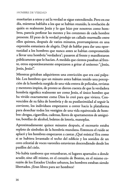 Un Hombre De Verdad - Tapa Blanda - Edwin Louis Cole - Imagen 10