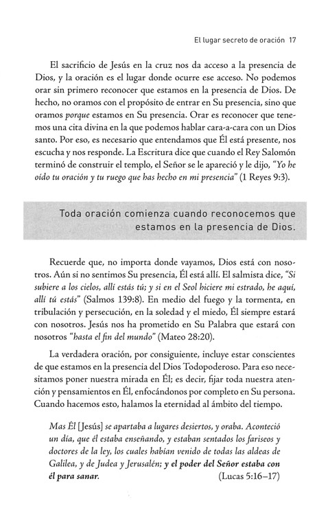 Oración De Rompimiento - Tapa Blanda - Guillermo Maldonado - Imagen 6