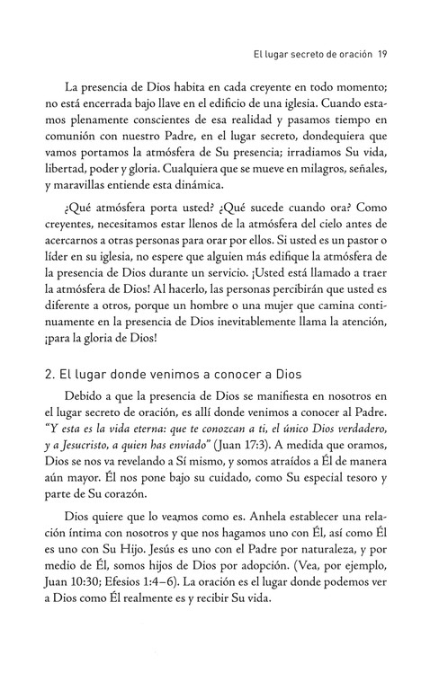 Oración De Rompimiento - Tapa Blanda - Guillermo Maldonado - Imagen 8