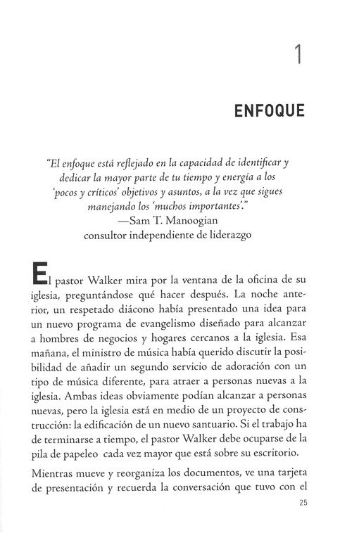 Liderazgo Práctico - Tapa Dura - Samuel R. Chand - Imagen 11