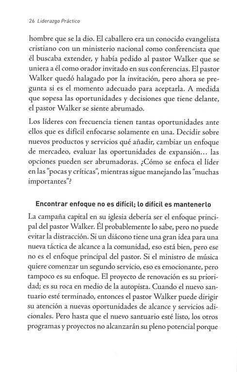 Liderazgo Práctico - Tapa Dura - Samuel R. Chand - Imagen 12