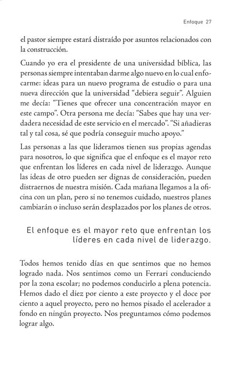 Liderazgo Práctico - Tapa Dura - Samuel R. Chand - Imagen 13