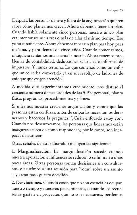 Liderazgo Práctico - Tapa Dura - Samuel R. Chand - Imagen 15
