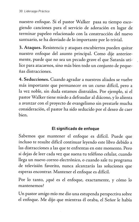 Liderazgo Práctico - Tapa Dura - Samuel R. Chand - Imagen 16