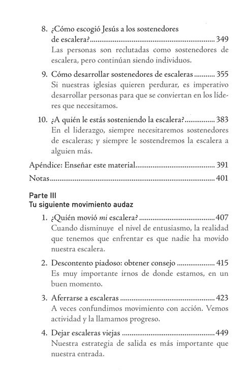 Liderazgo Práctico - Tapa Dura - Samuel R. Chand - Imagen 6