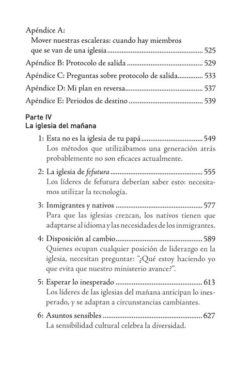 Liderazgo Práctico - Tapa Dura - Samuel R. Chand - Imagen 8