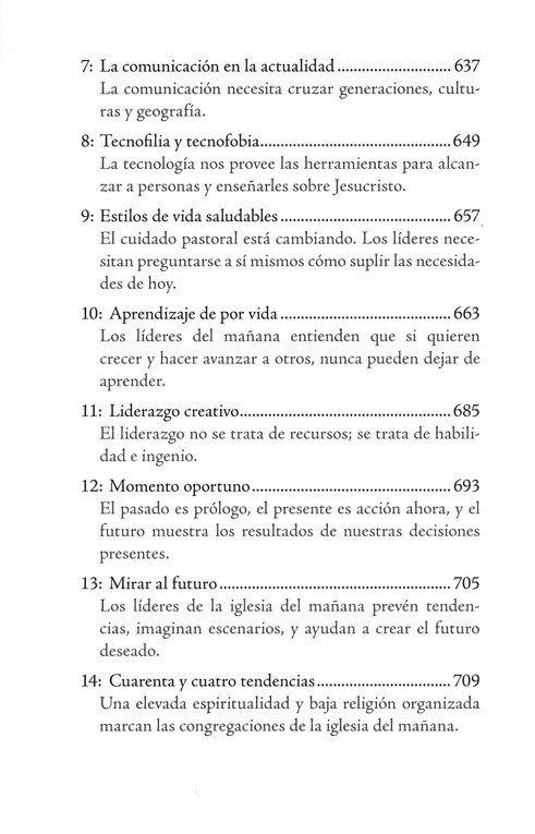 Liderazgo Práctico - Tapa Dura - Samuel R. Chand - Imagen 9