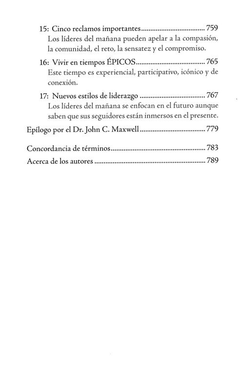 Liderazgo Práctico - Tapa Dura - Samuel R. Chand - Imagen 10