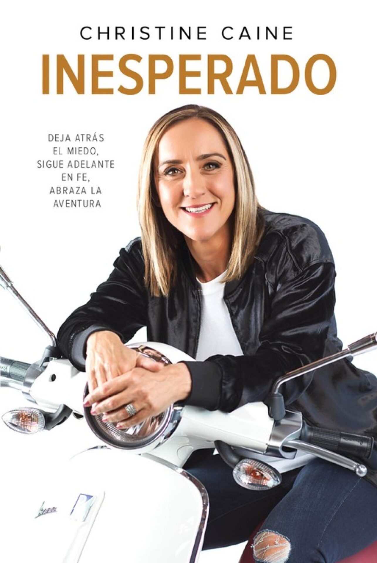 Inesperado - Tapa Blanda - Christine Caine