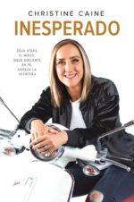 Alternative view of Inesperado  - Tapa Blanda - Christine Caine