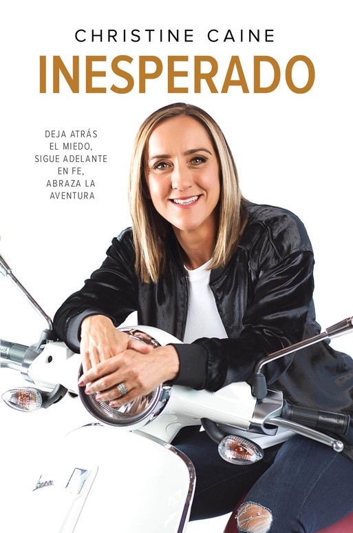 Inesperado - Tapa Blanda - Christine Caine - Imagen 2