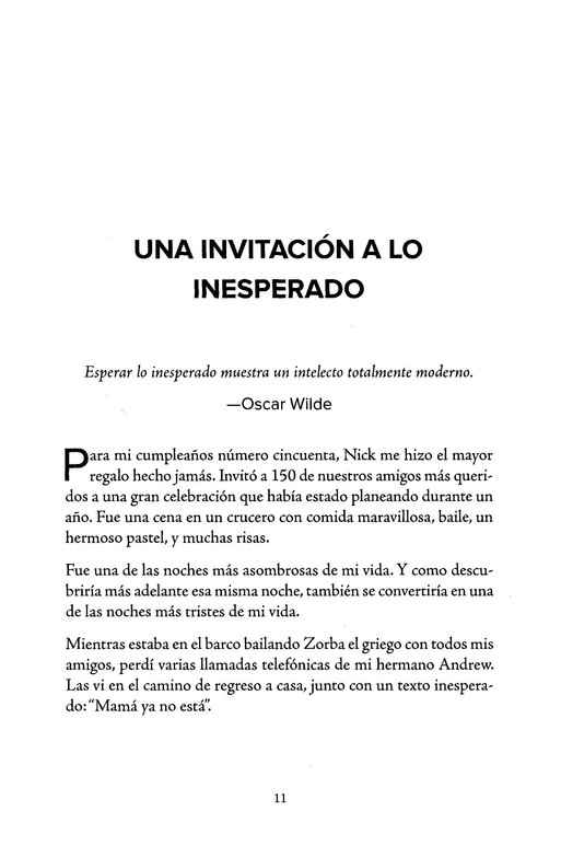 Inesperado - Tapa Blanda - Christine Caine - Imagen 4